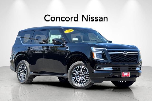 2026 Nissan Armada SL