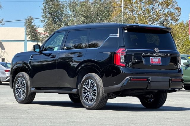 2026 Nissan Armada SL