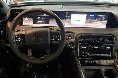 2026 Nissan Armada PRO-4X®