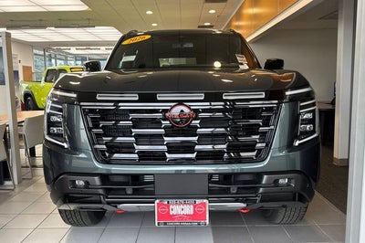 2026 Nissan Armada PRO-4X®