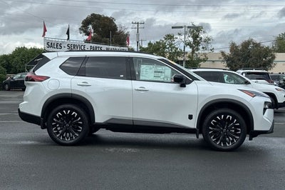 2026 Nissan Rogue Dark Armor™