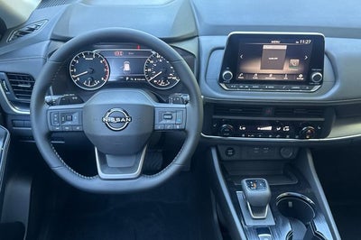 2026 Nissan Rogue Dark Armor™