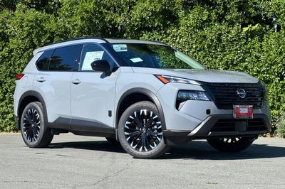 2026 Nissan Rogue Dark Armor™