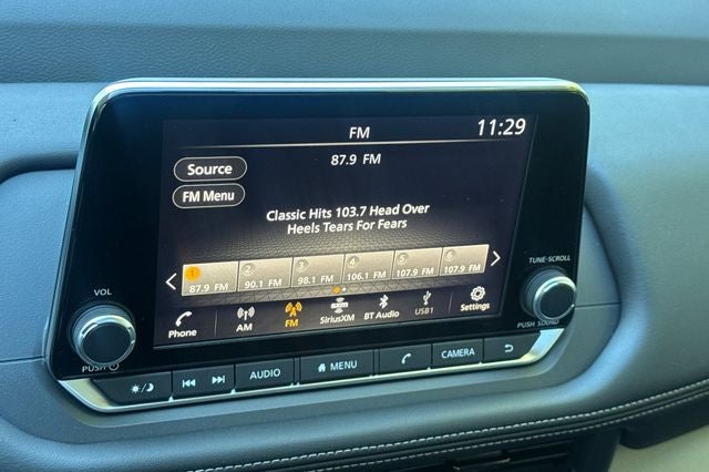 2026 Nissan Rogue Dark Armor™