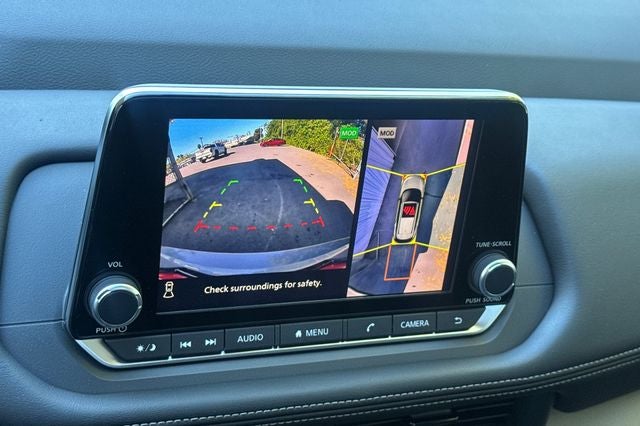 2026 Nissan Rogue Dark Armor™