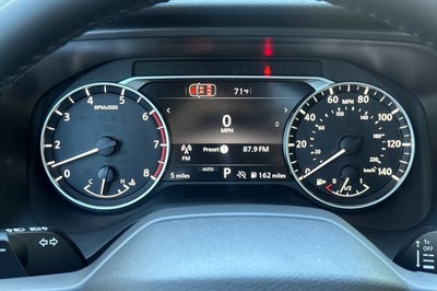 2026 Nissan Rogue Dark Armor™