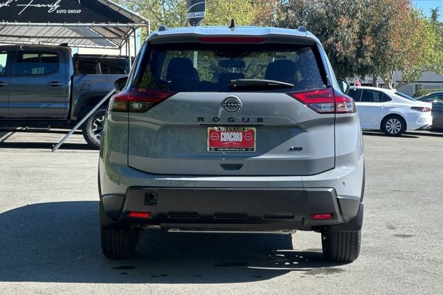 2026 Nissan Rogue Dark Armor™