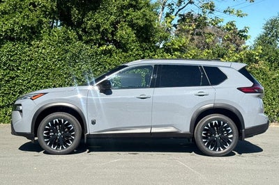 2026 Nissan Rogue Dark Armor™