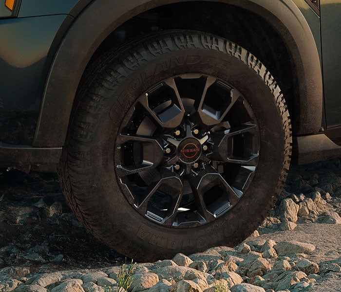 2025 Nissan Armada | Dublin Nissan in Dublin CA