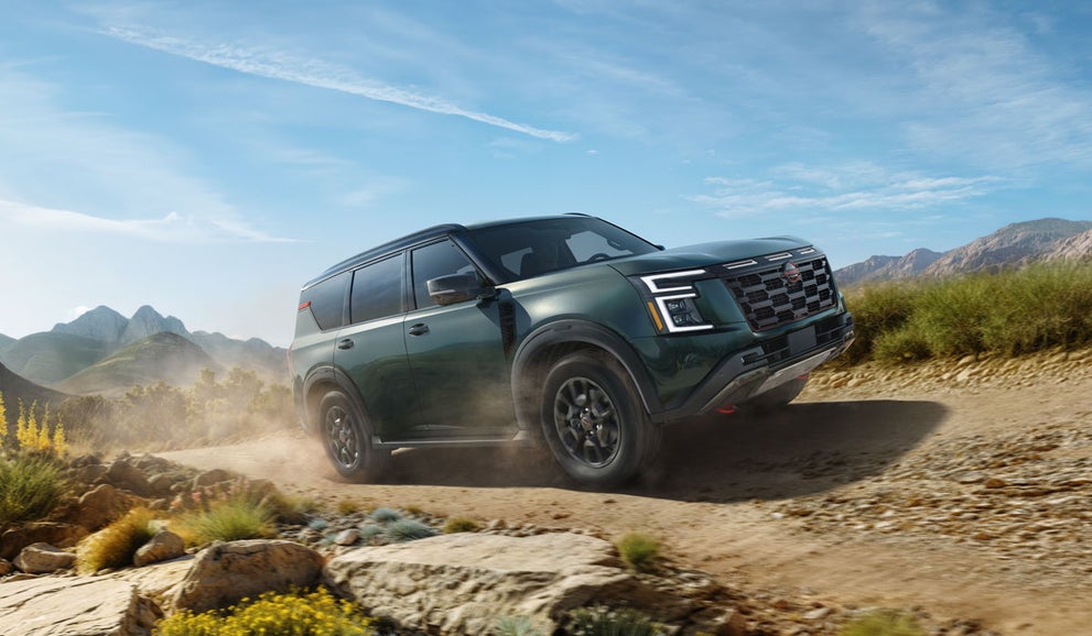 2025 Nissan Armada | Dublin Nissan in Dublin CA
