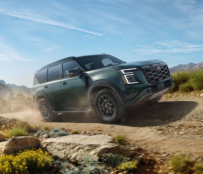 2025 Nissan Armada | Dublin Nissan in Dublin CA