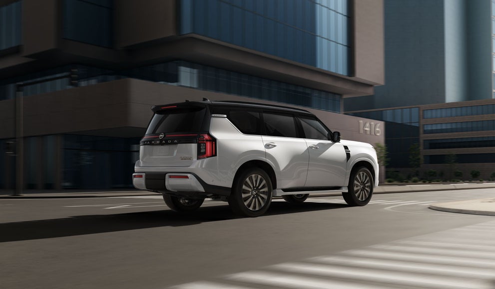 2025 Nissan Armada | Dublin Nissan in Dublin CA