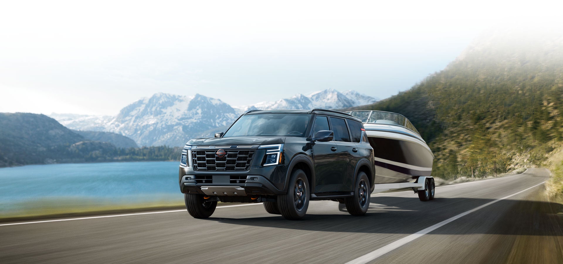 2025 Nissan Armada | Dublin Nissan in Dublin CA