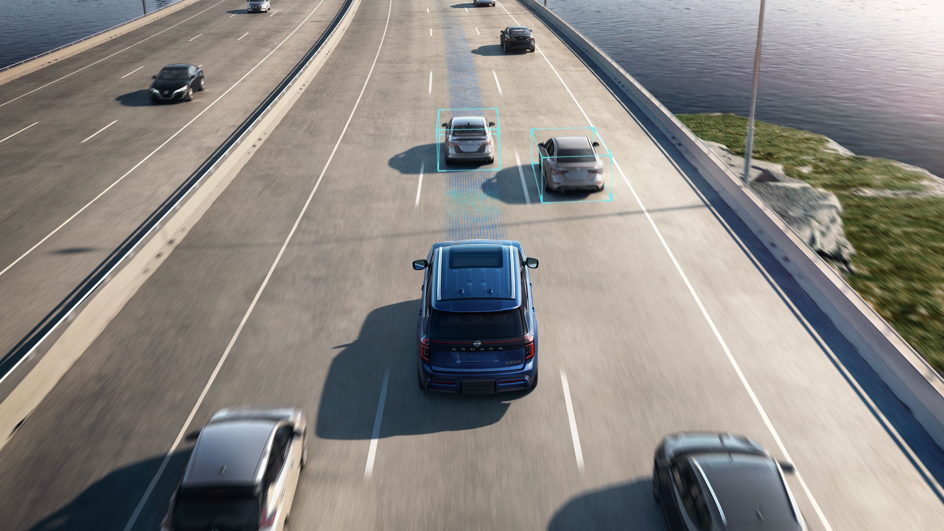 2025 Nissan Armada | Dublin Nissan in Dublin CA