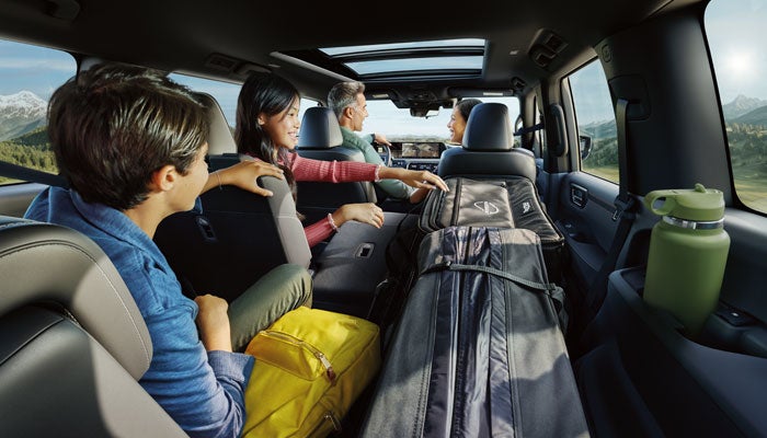 2025 Nissan Armada | Dublin Nissan in Dublin CA