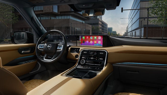 2025 Nissan Armada | Dublin Nissan in Dublin CA