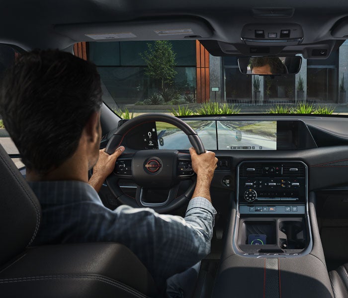 2025 Nissan Armada | Dublin Nissan in Dublin CA