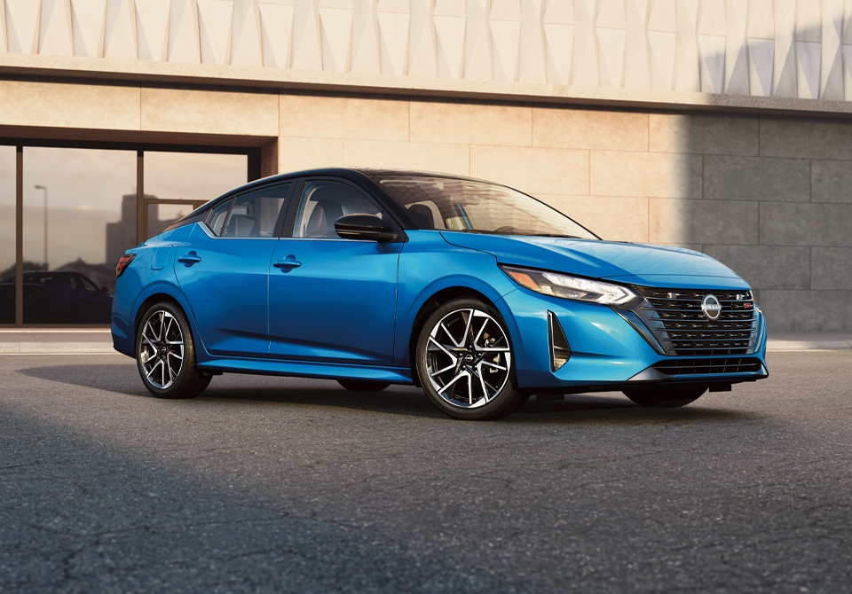 NISSAN Sentra Dublin Nissan in Dublin CA