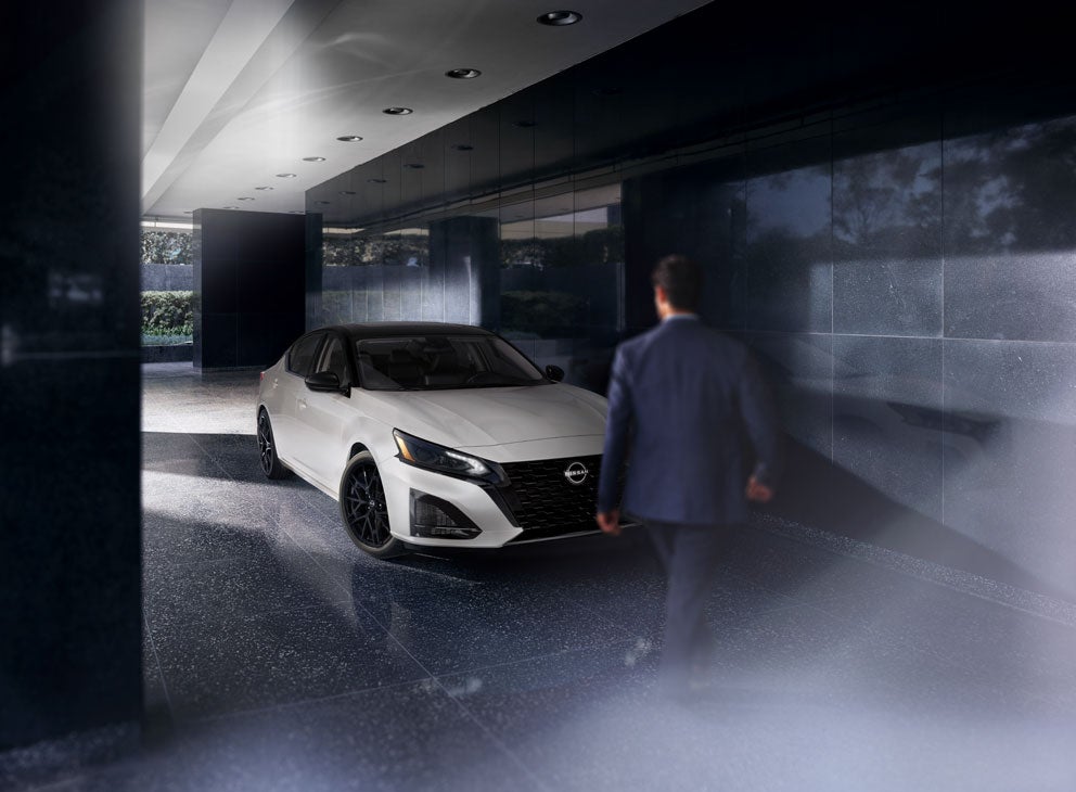 Dublin Nissan in Dublin CA