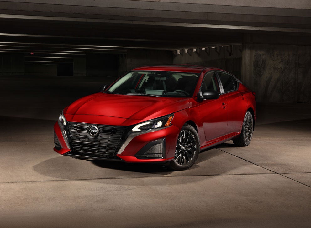 Dublin Nissan in Dublin CA