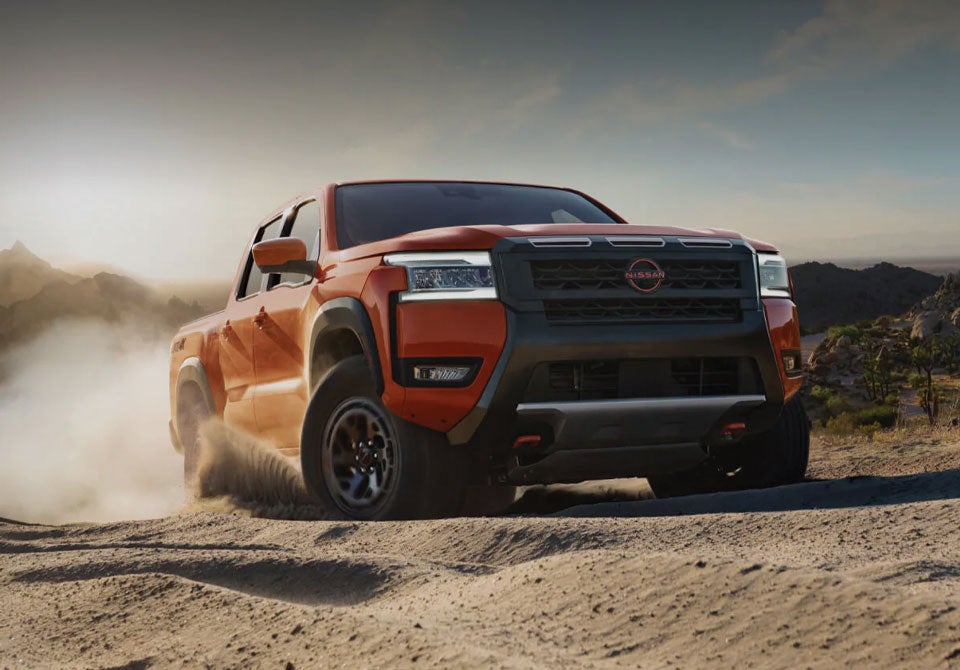 Nissan Frontier Dublin Nissan in Dublin CA