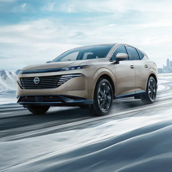 Dublin Nissan in Dublin CA