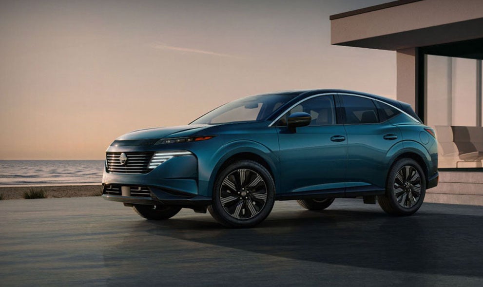 NISSAN Murano Dublin Nissan in Dublin CA