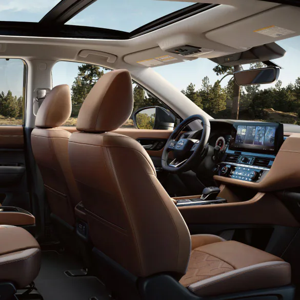 2026 Nissan Pathfinder | Dublin Nissan in Dublin, CA