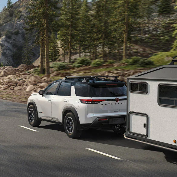 2026 Nissan Pathfinder | Dublin Nissan in Dublin, CA