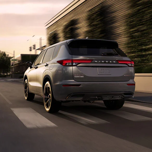 Dublin Nissan in Dublin CA