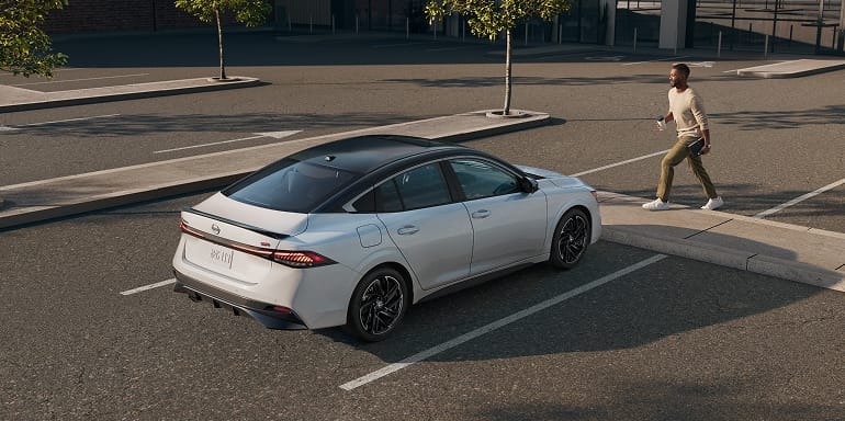 Dublin Nissan in Dublin CA