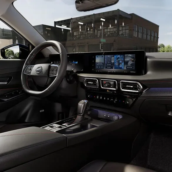 Dublin Nissan in Dublin CA