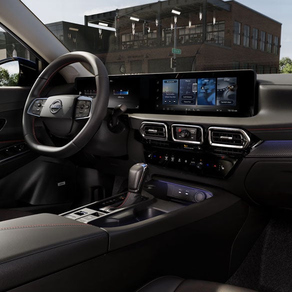 Dublin Nissan in Dublin CA