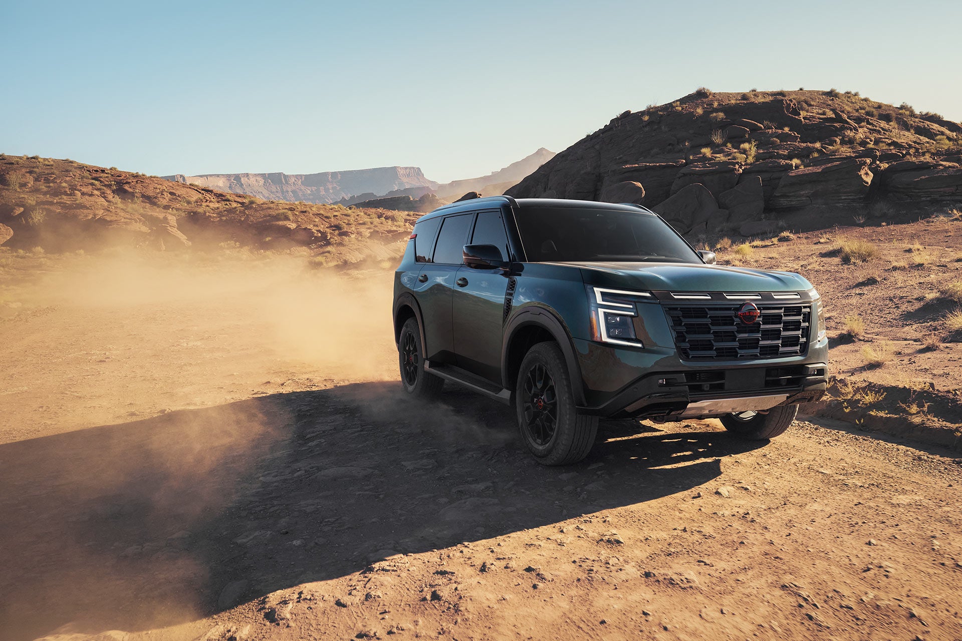 2026 Nissan Armada | Dublin Nissan in Dublin, CA