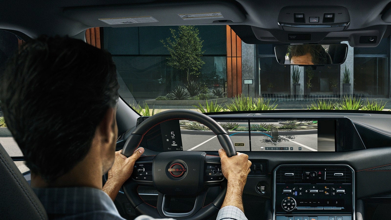 2026 Nissan Armada | Dublin Nissan in Dublin, CA