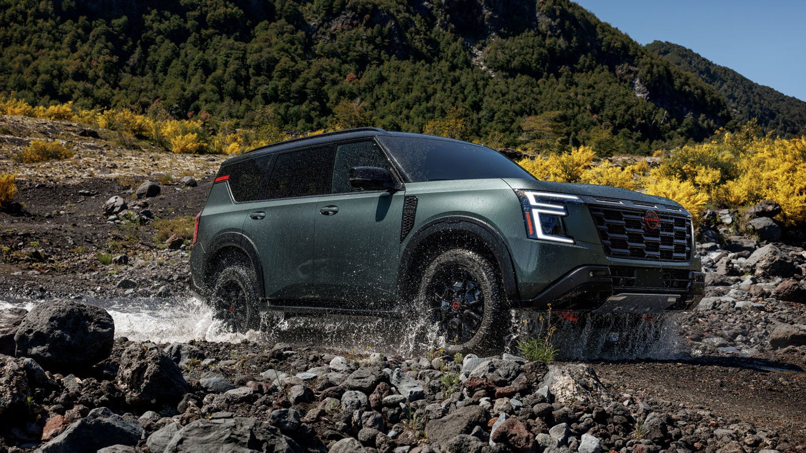 2026 Nissan Armada | Dublin Nissan in Dublin, CA