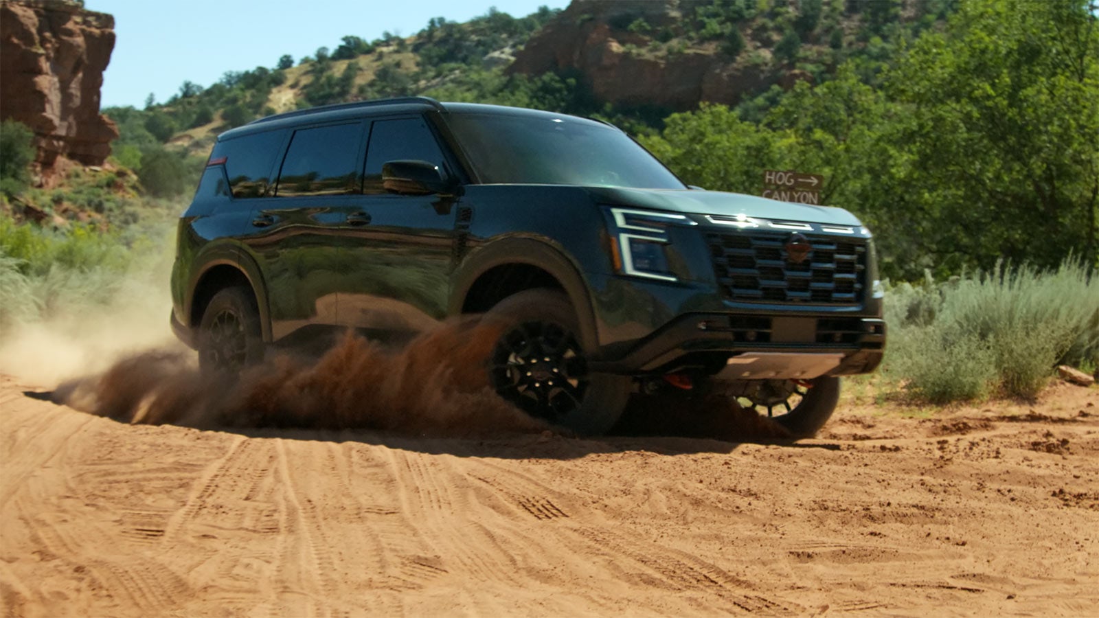 2026 Nissan Armada | Dublin Nissan in Dublin, CA