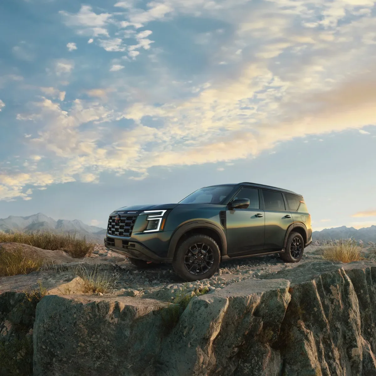 2027 Nissan Armada | Dublin Nissan in Dublin, CA