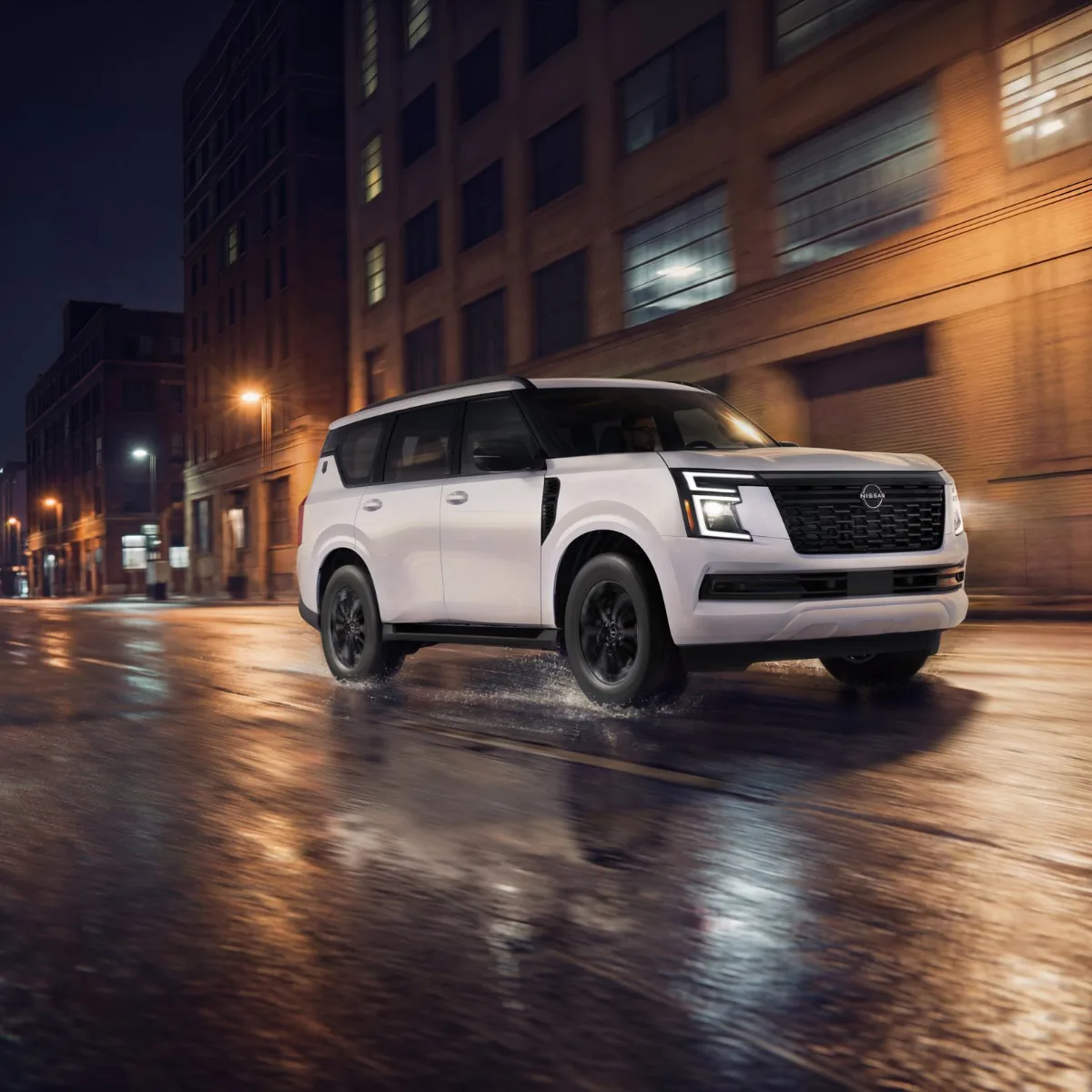 2027 Nissan Armada | Dublin Nissan in Dublin, CA