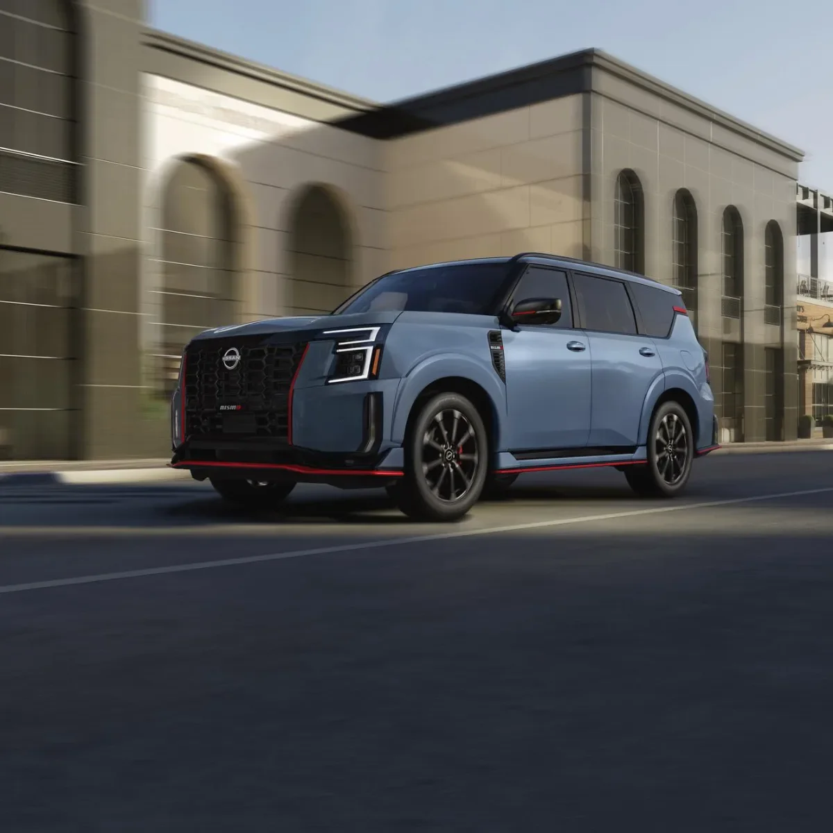 2027 Nissan Armada | Dublin Nissan in Dublin, CA