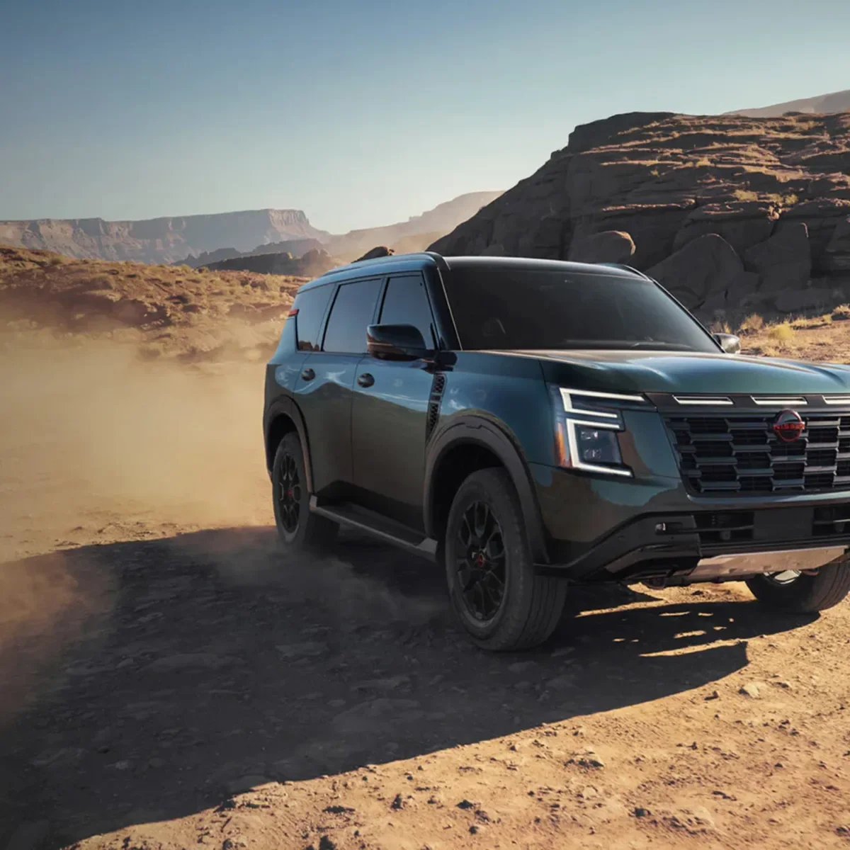 2027 Nissan Armada | Dublin Nissan in Dublin, CA
