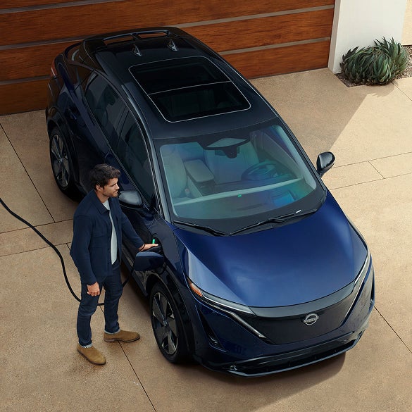 Dublin Nissan in Dublin CA