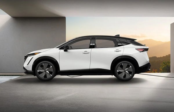 Dublin Nissan in Dublin CA