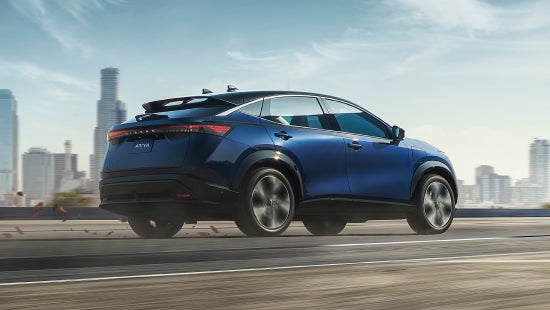 Dublin Nissan in Dublin CA