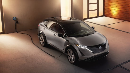 Dublin Nissan in Dublin CA