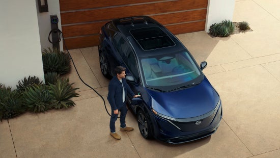 Dublin Nissan in Dublin CA