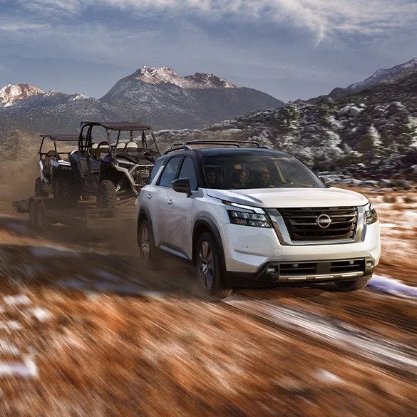 Dublin Nissan in Dublin CA