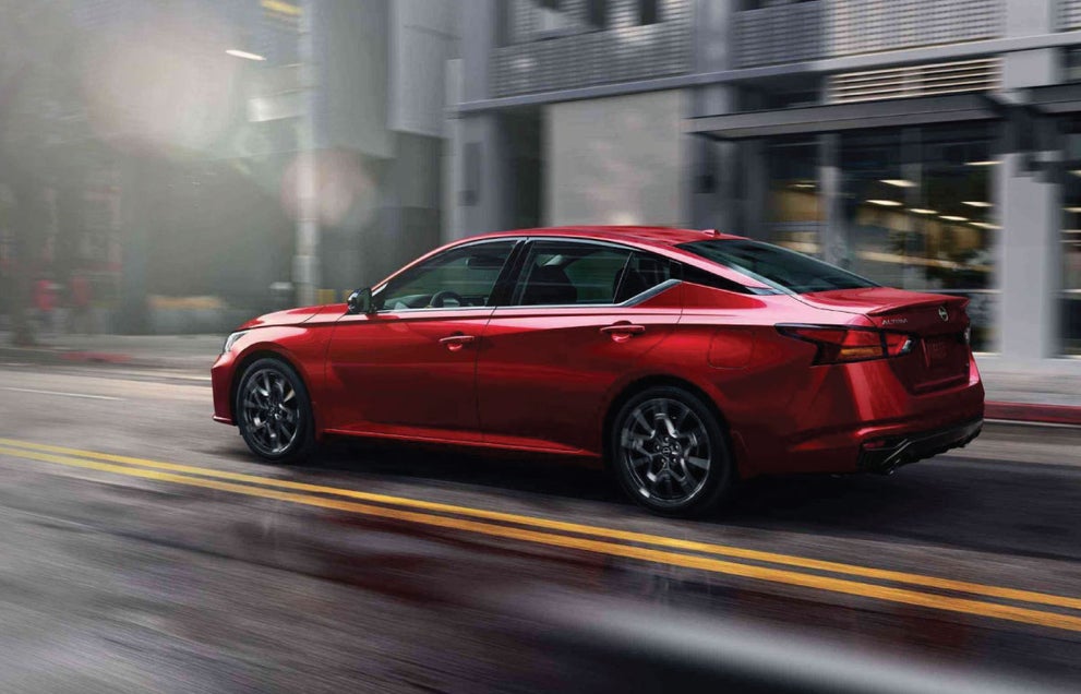 Dublin Nissan in Dublin CA