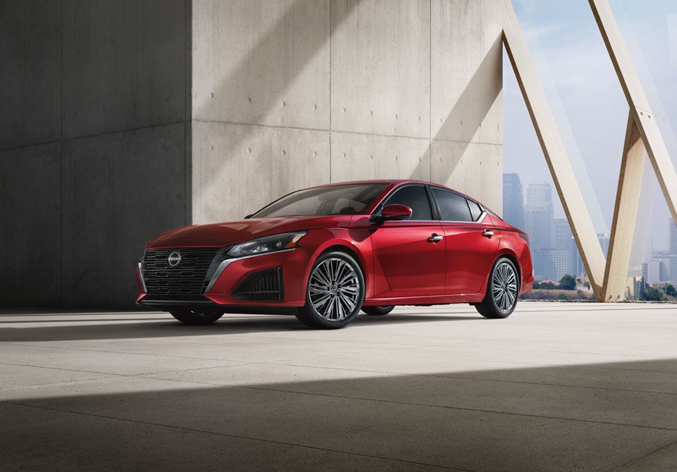 2025 Nissan Altima Dublin Nissan in Dublin CA