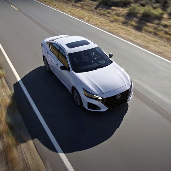 Dublin Nissan in Dublin CA